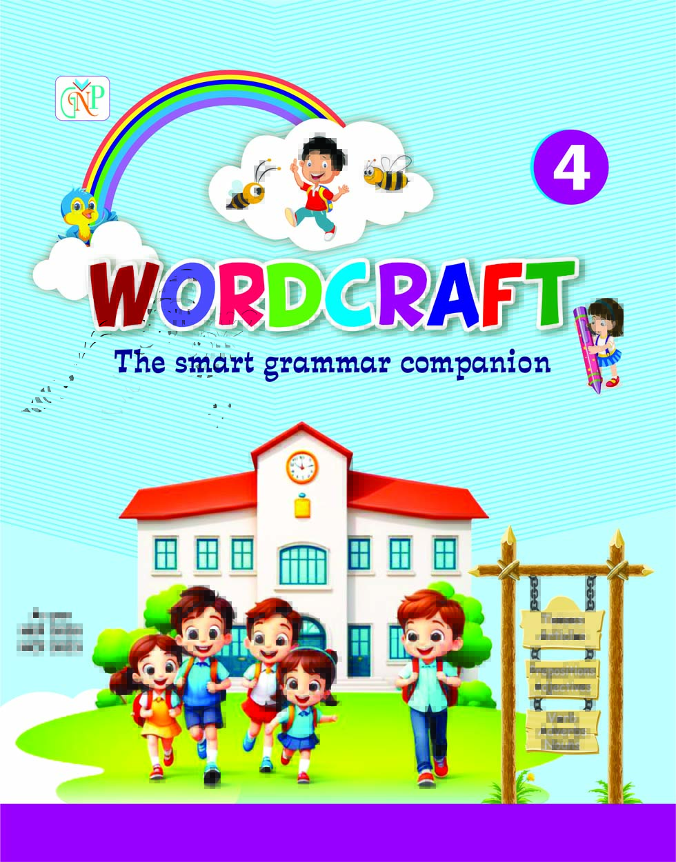 Wordcraft -The Smart Grammar Companion - 4